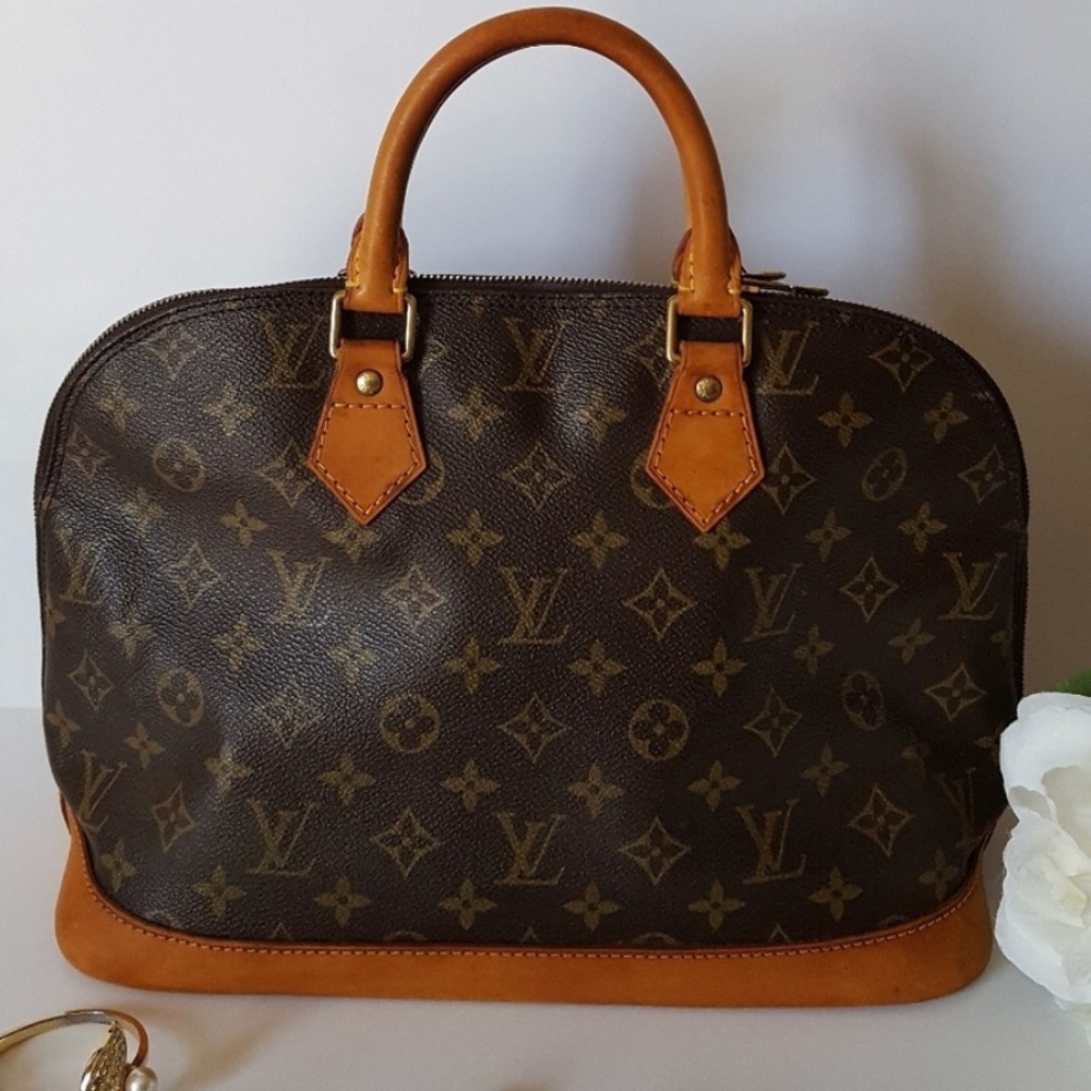 Authentic Louis Vuitton Handbag